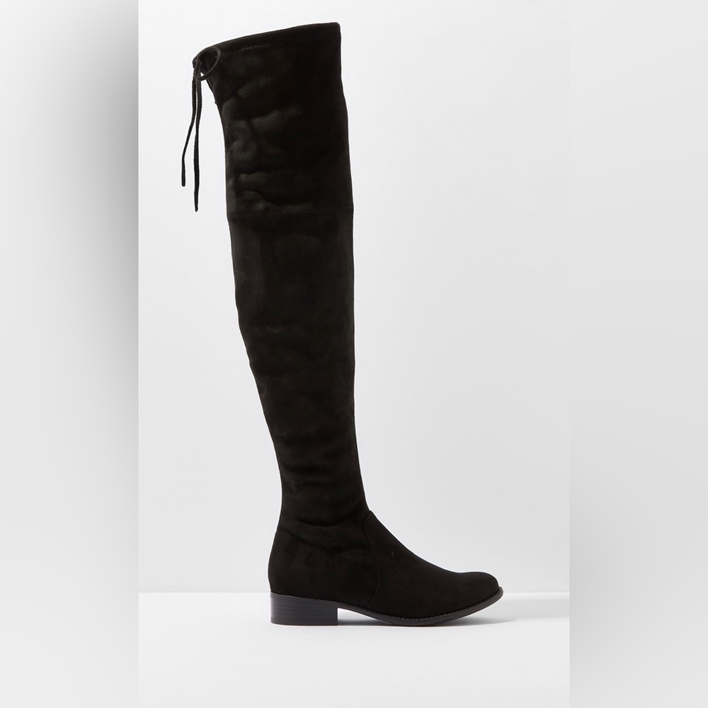 Over-the-knee boots